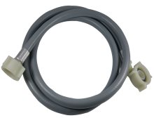02 04 16 INLET HOSE 3/4-3/4 WITH NUT SUPPLEMENT